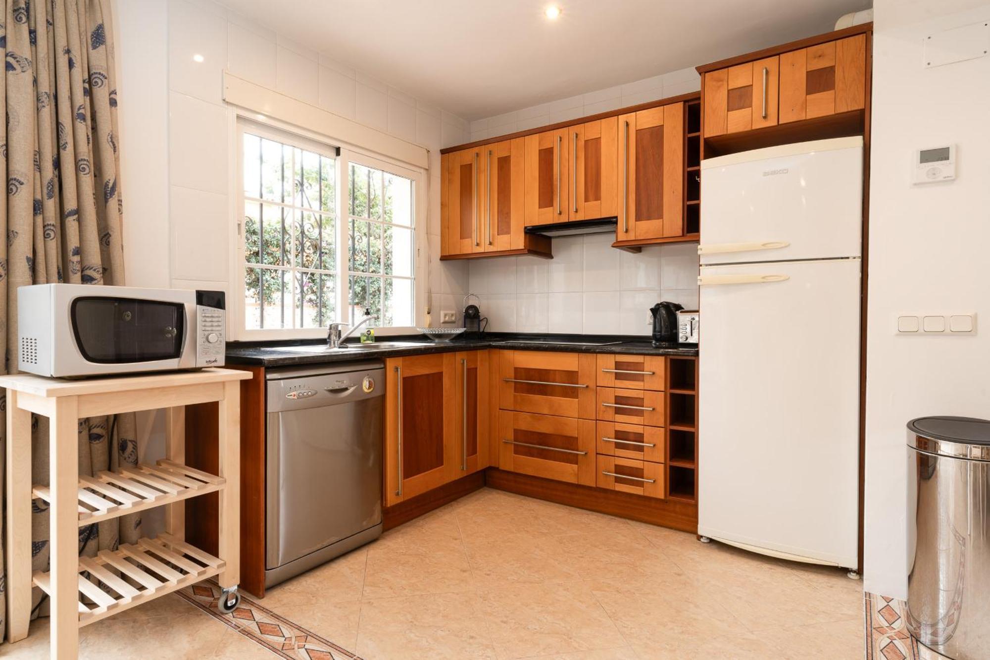 Ferienhaus Casa Andasol A1 *