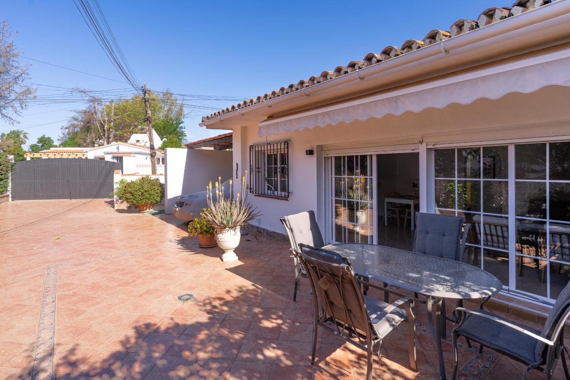 Holiday home Casa Andasol A1 Marbella
