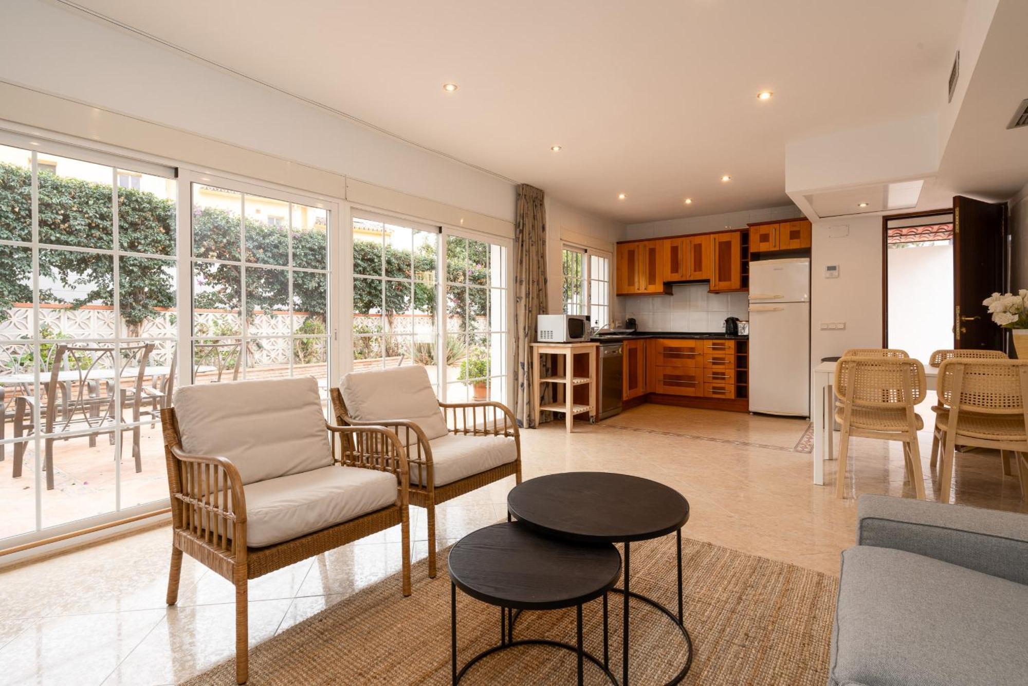 Casa Andasol A1 Holiday home Marbella