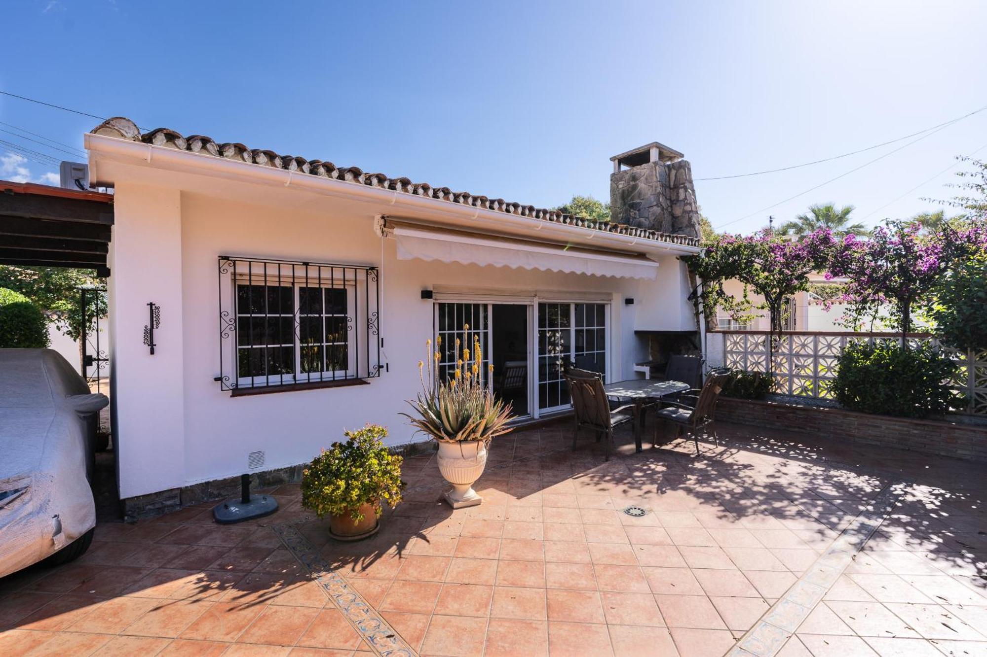 Holiday home Casa Andasol A1 Marbella